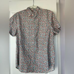 J CREW CLASSIC FIT button-down dress shirt